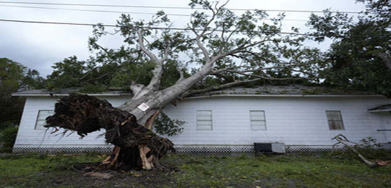 Some Power Restored In Houston After Hurricane Beryl, While Storm ...